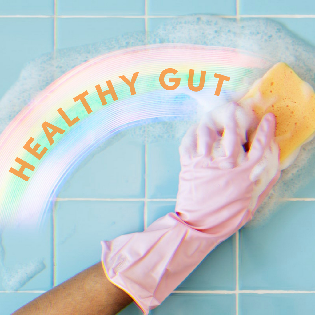 Spring Cleaning: Healthy Gut Edition