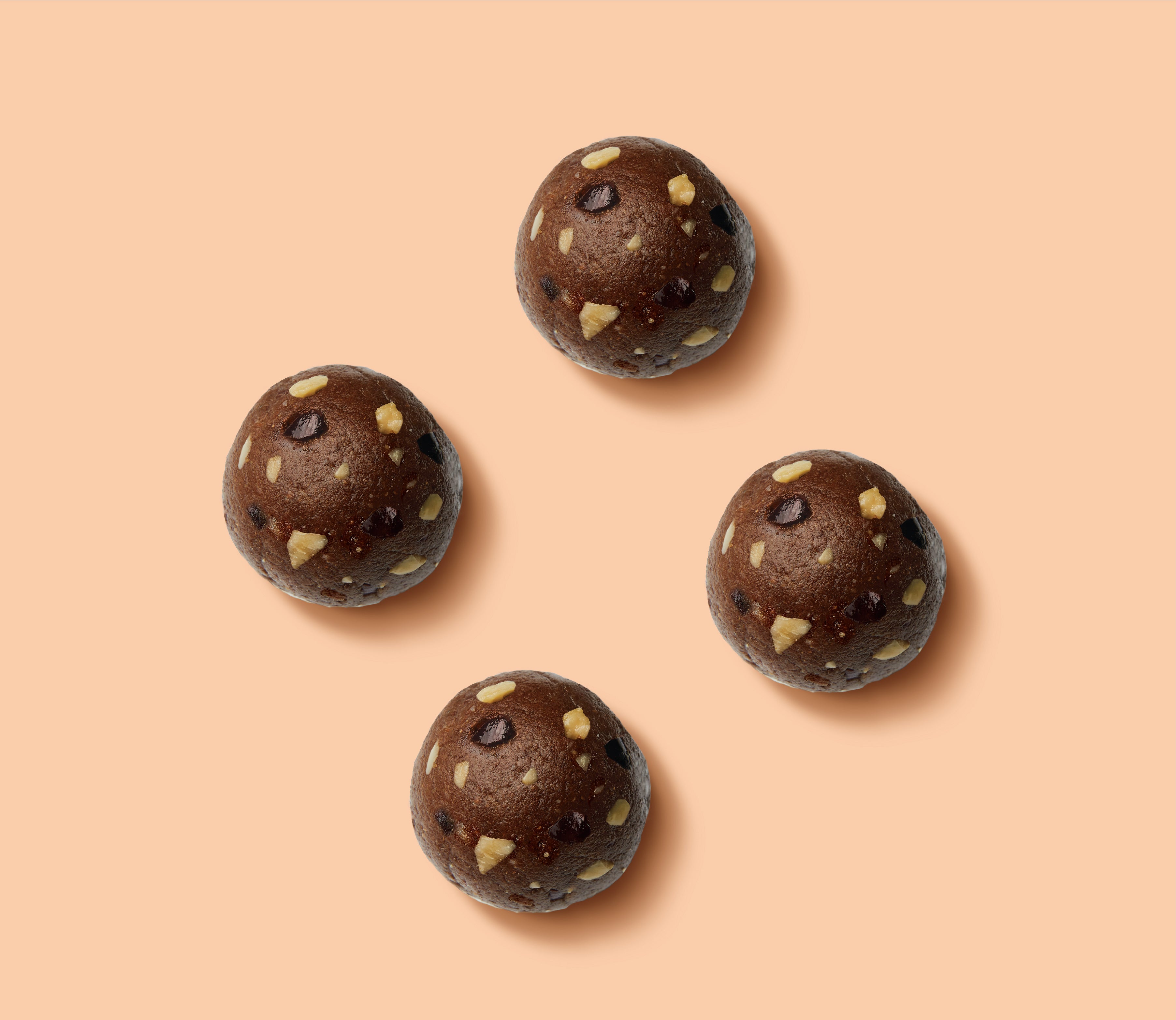 chocolate pb prebiotic bites 5 pack