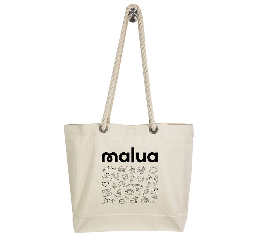 Malua Beach Bag